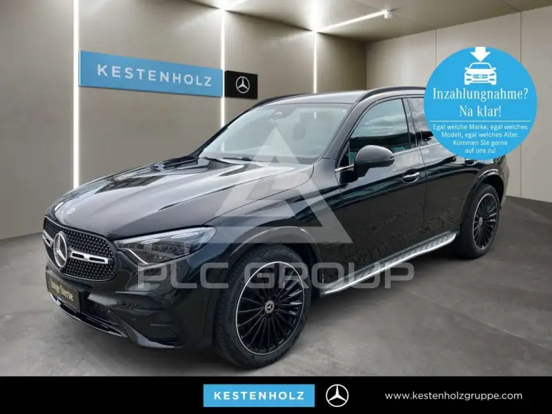2025 Mercedes Benz GLC 200