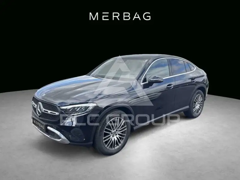 2025 Mercedes Benz GLC 200