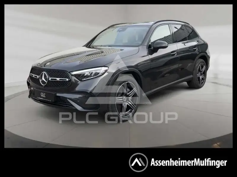 2025 Mercedes Benz GLC 200
