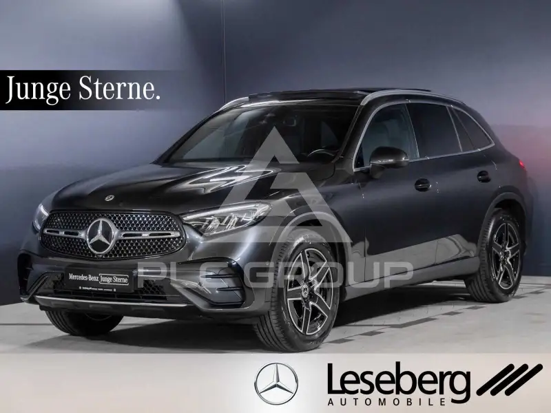2025 Mercedes Benz GLC 200
