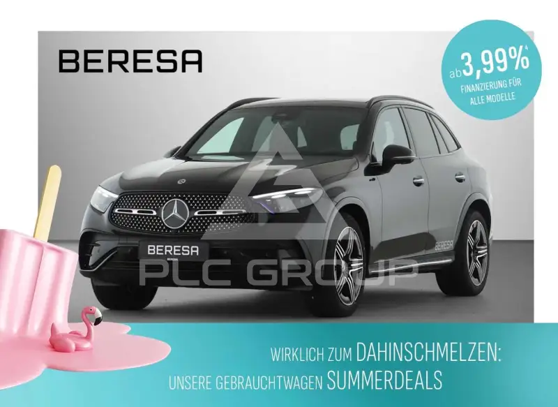 2025 Mercedes Benz GLC 200