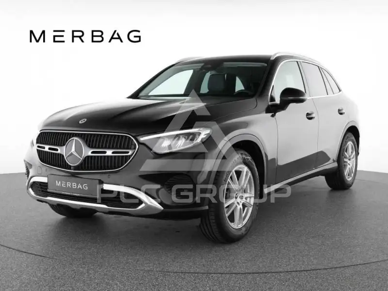 2025 Mercedes Benz GLC 200