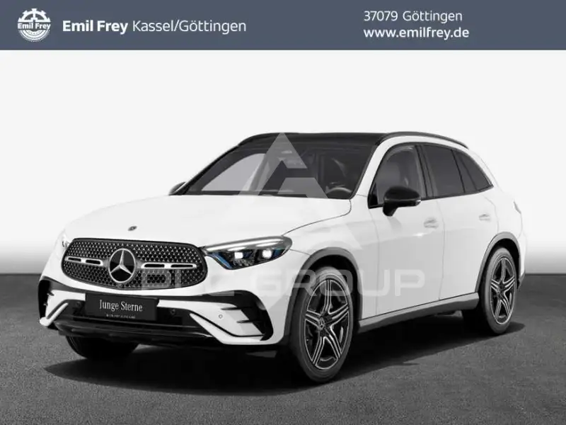 2025 Mercedes Benz GLC 200