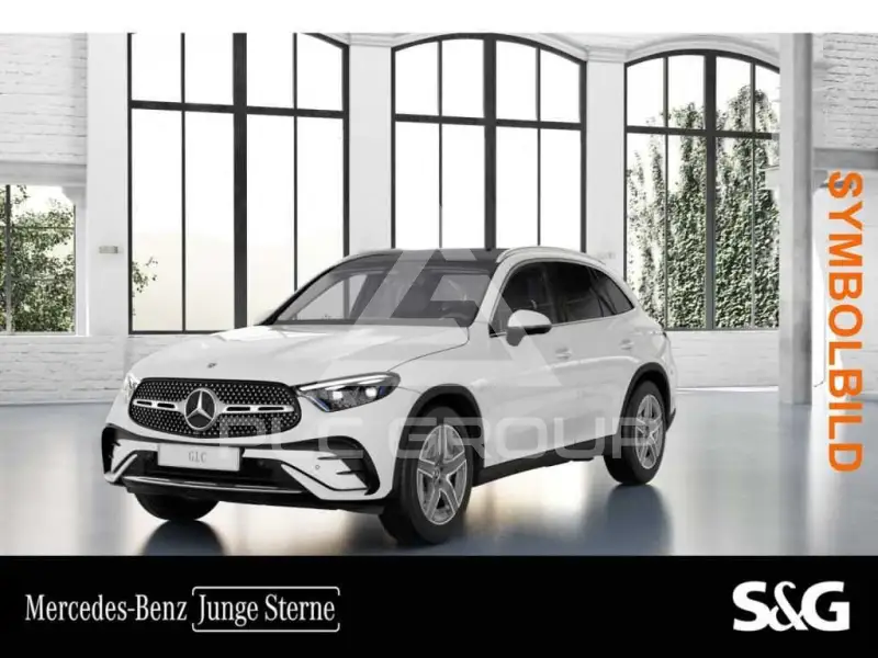 2025 Mercedes Benz GLC 200