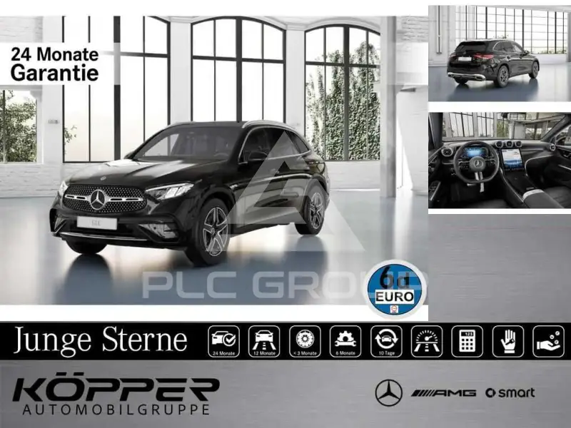 2025 Mercedes Benz GLC 200