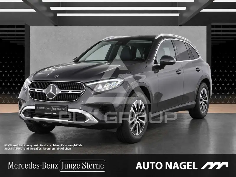 2025 Mercedes Benz GLC 200