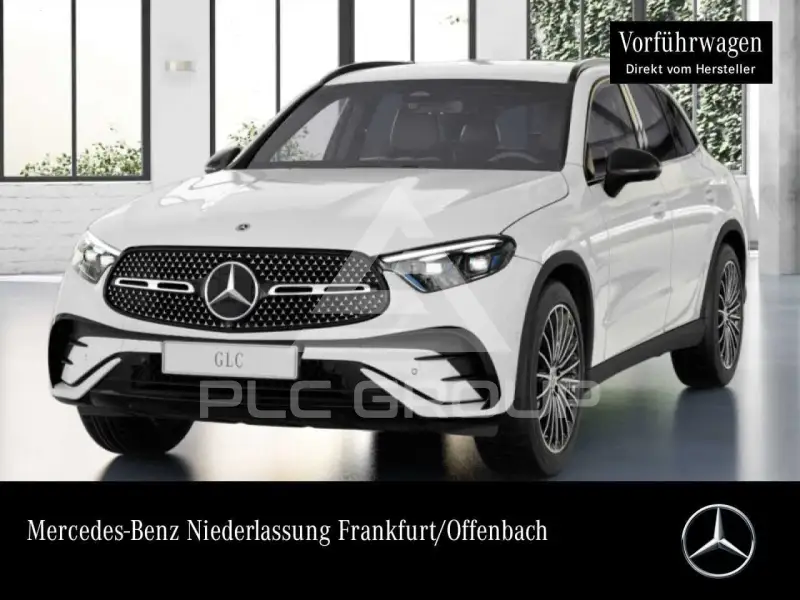 2025 Mercedes Benz GLC 200