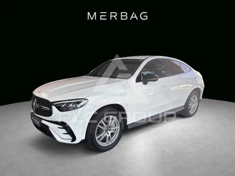 2025 Mercedes Benz GLC 200