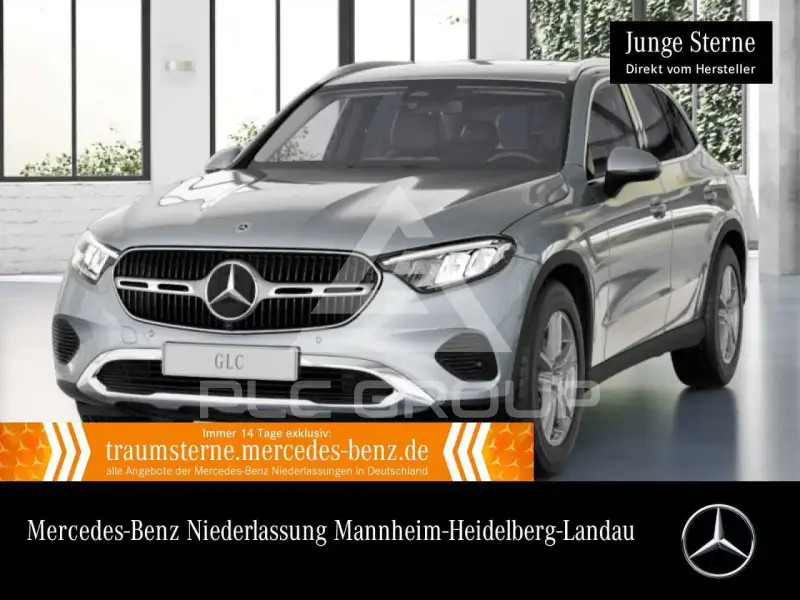 2025 Mercedes Benz GLC 200