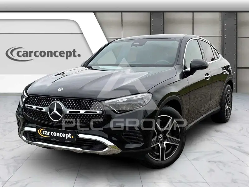 2025 Mercedes Benz GLC 200