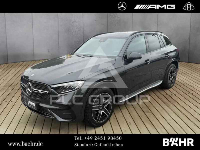 2025 Mercedes Benz GLC 200