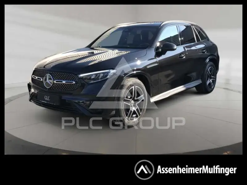 2025 Mercedes Benz GLC 200