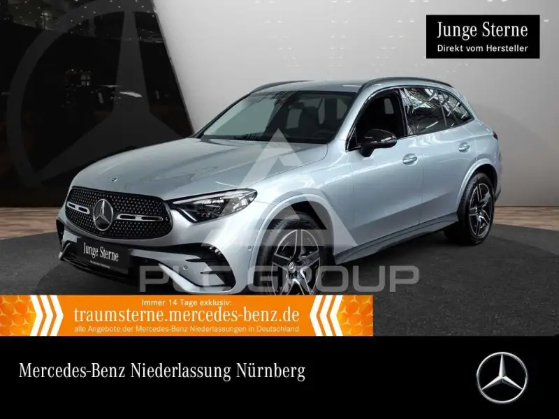 2025 Mercedes Benz GLC 200