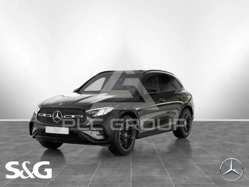 2025 Mercedes Benz GLC 200