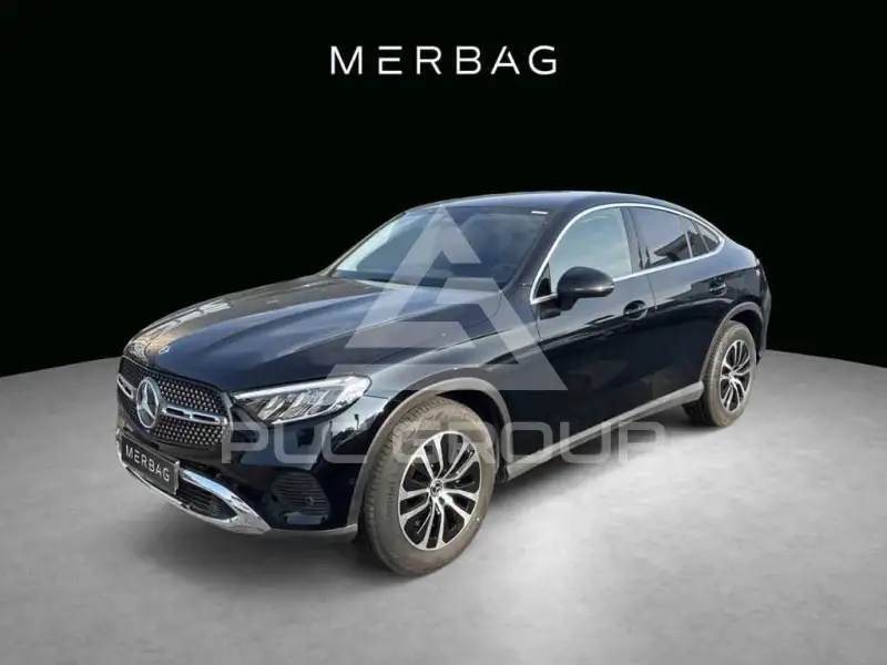 2025 Mercedes Benz GLC 200