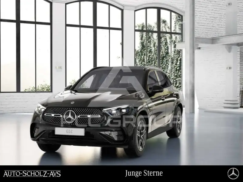 2025 Mercedes Benz GLC 200