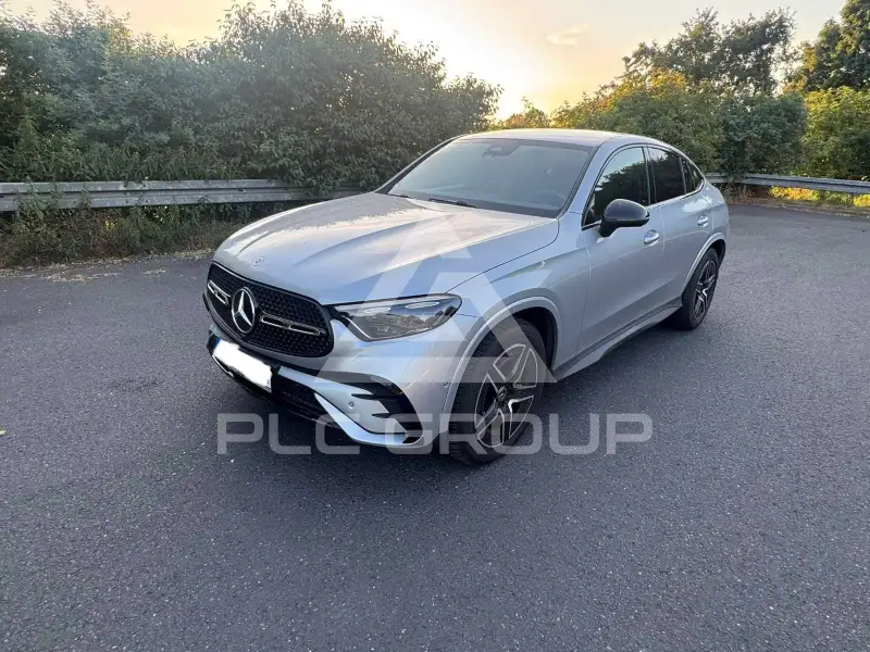2025 Mercedes Benz GLC 200