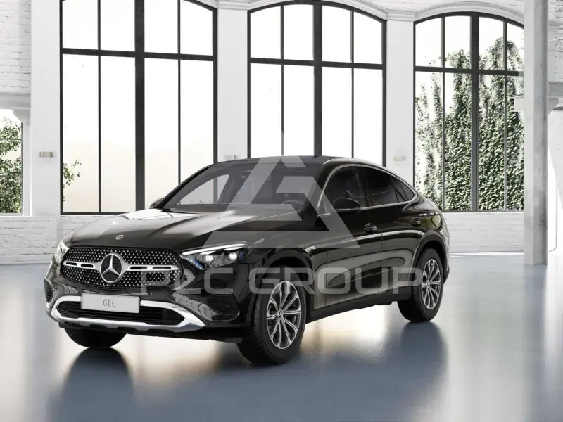 2025 Mercedes Benz GLC 200