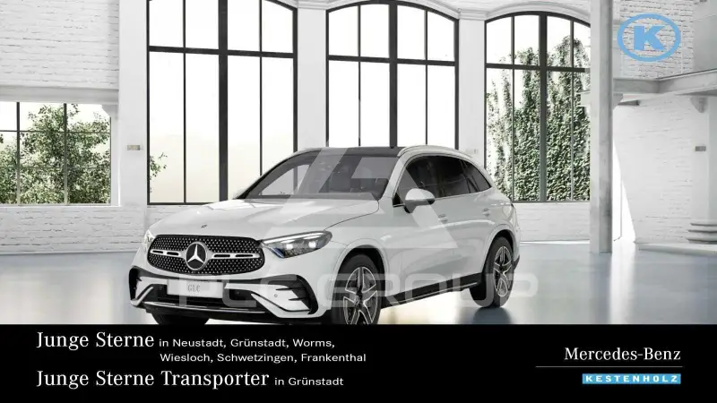 2025 Mercedes Benz GLC 200