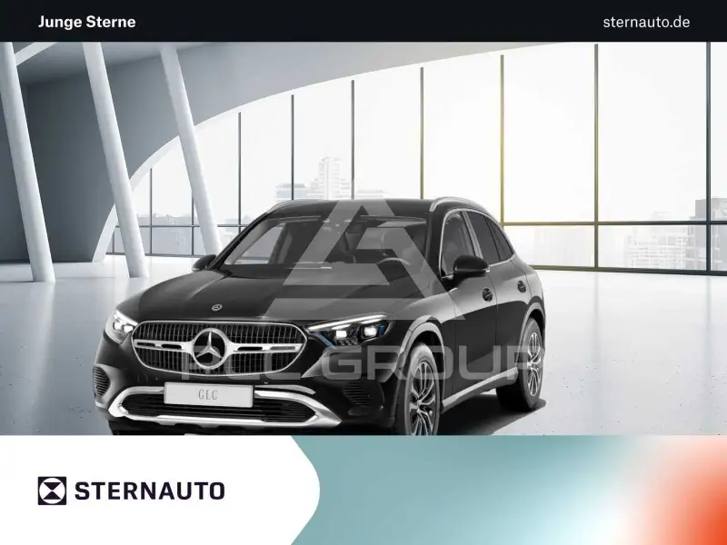 2025 Mercedes Benz GLC 200