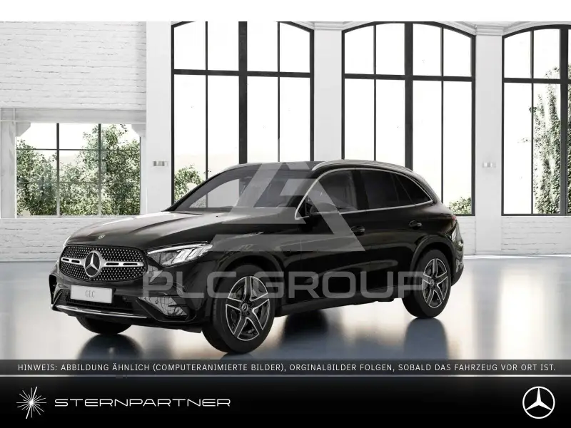 2025 Mercedes Benz GLC 200