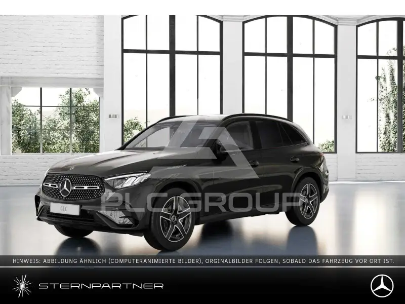 2025 Mercedes Benz GLC 200