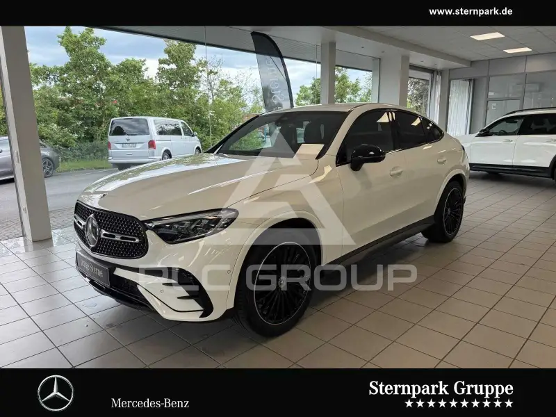 2025 Mercedes Benz GLC 200