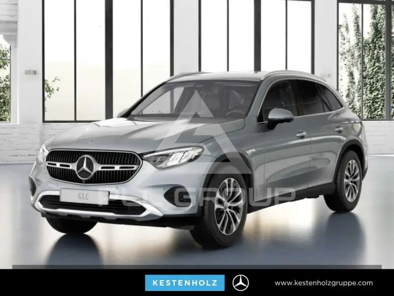 2025 Mercedes Benz GLC 200