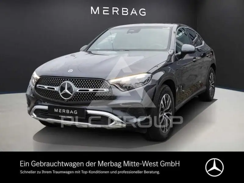 2025 Mercedes Benz GLC 200