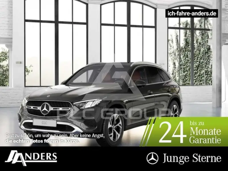 2025 Mercedes Benz GLC 200