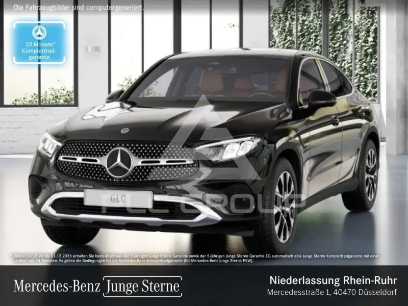 2025 Mercedes Benz GLC 200