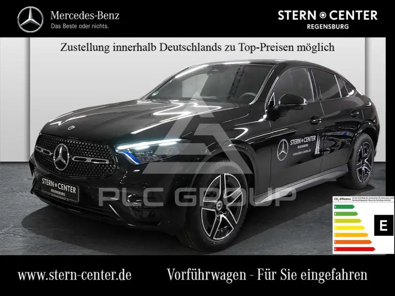 2025 Mercedes Benz GLC 200
