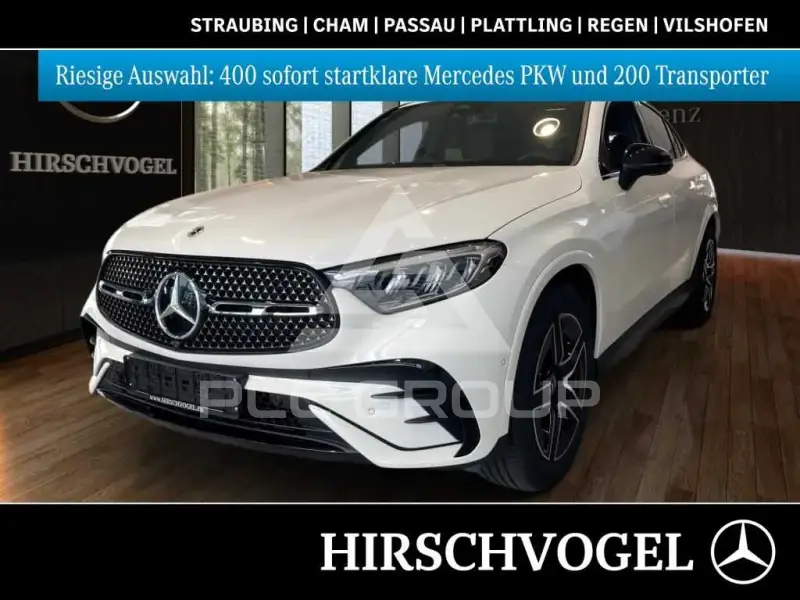 2025 Mercedes Benz GLC 200