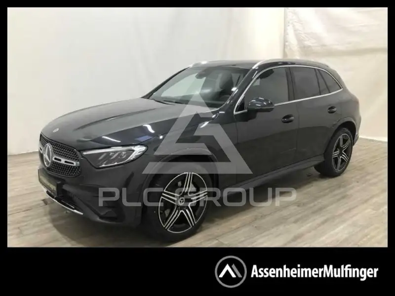 2025 Mercedes Benz GLC 200