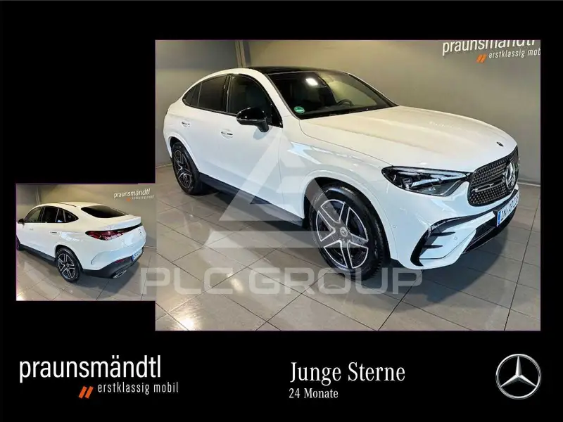 2025 Mercedes Benz GLC 200