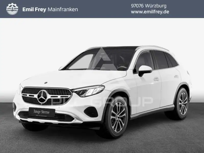 2025 Mercedes Benz GLC 200