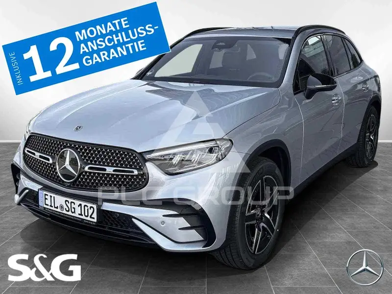 2025 Mercedes Benz GLC 200