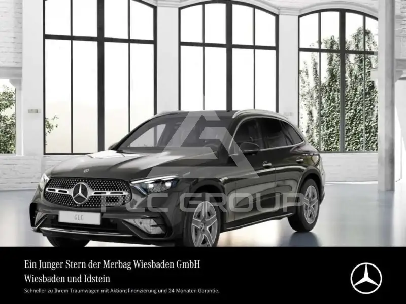 2025 Mercedes Benz GLC 200