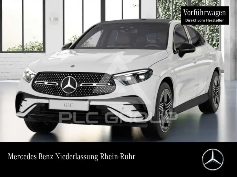 2025 Mercedes Benz GLC 200