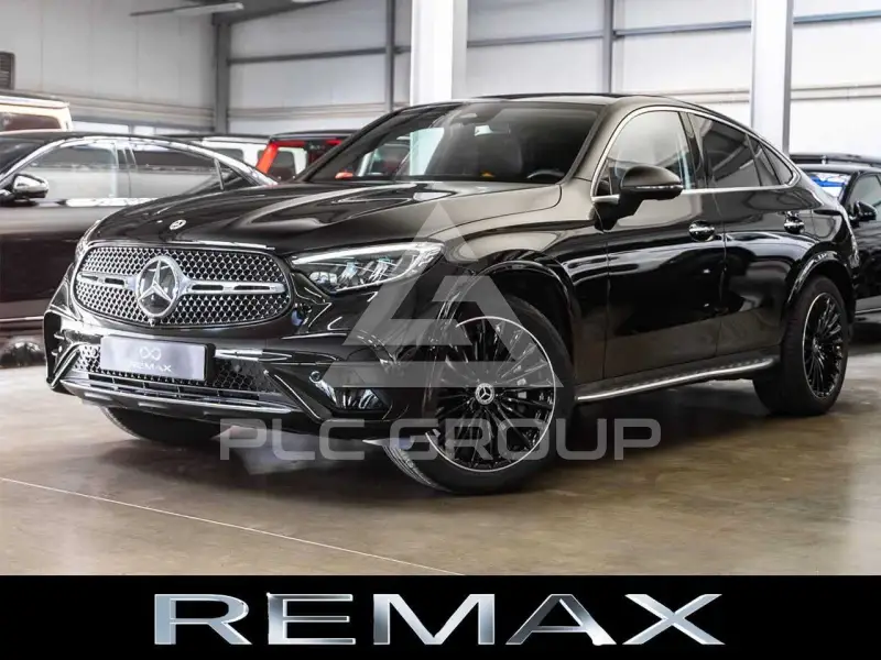 2025 Mercedes Benz GLC 200
