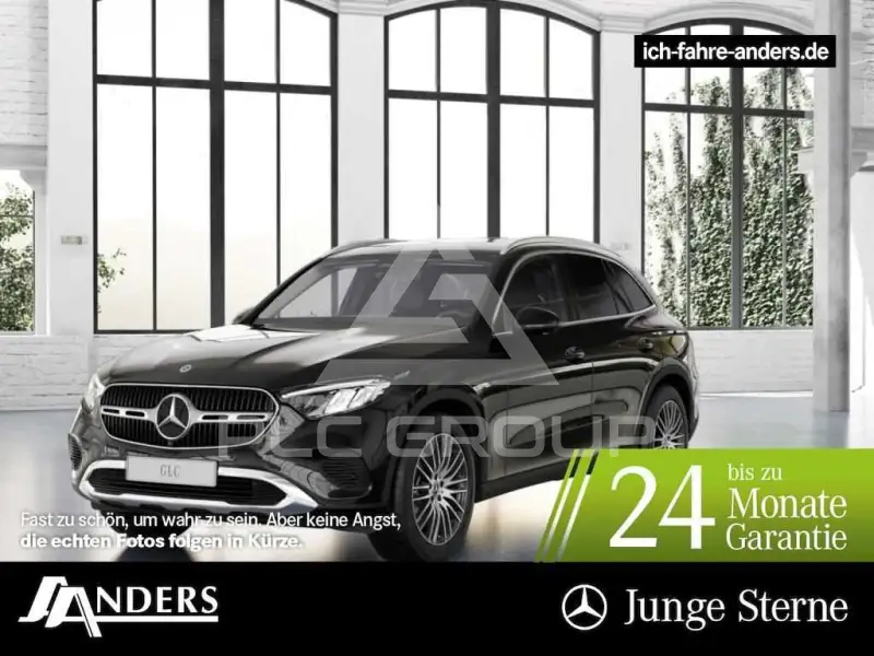 2025 Mercedes Benz GLC 200