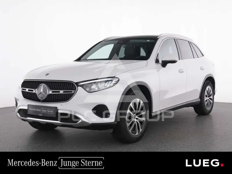 2025 Mercedes Benz GLC 200