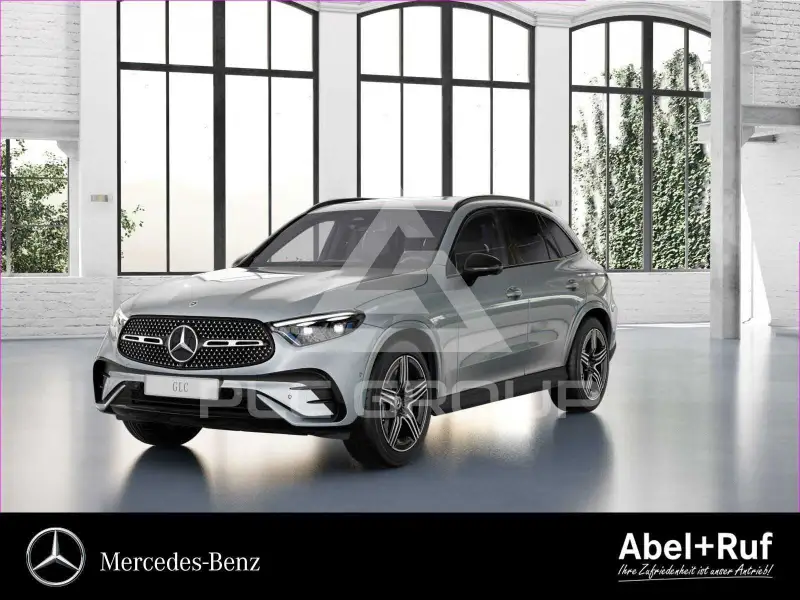 2025 Mercedes Benz GLC 200