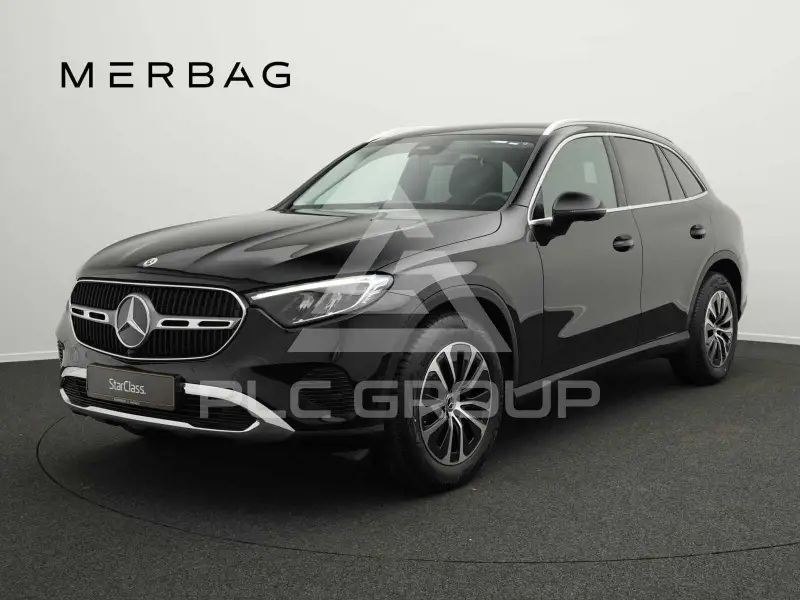 2025 Mercedes Benz GLC 200