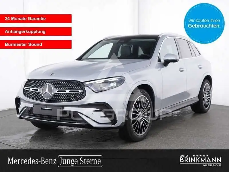 2025 Mercedes Benz GLC 200