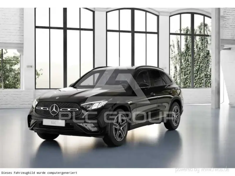 2025 Mercedes Benz GLC 200