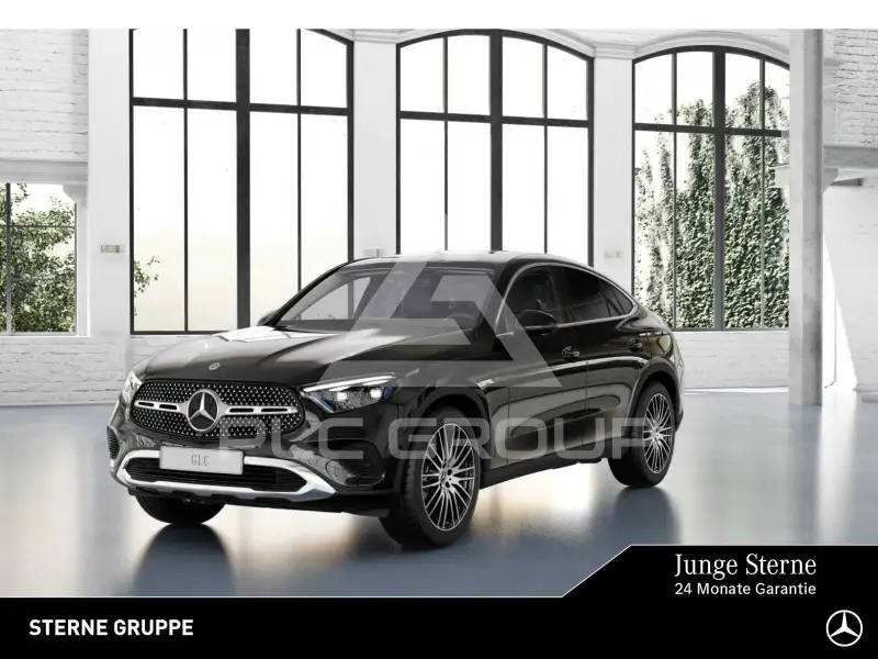 2025 Mercedes Benz GLC 200