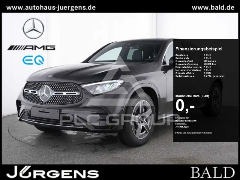 2025 Mercedes Benz GLC 200
