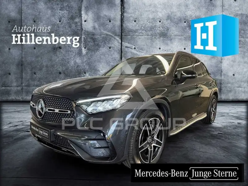 2025 Mercedes Benz GLC 200