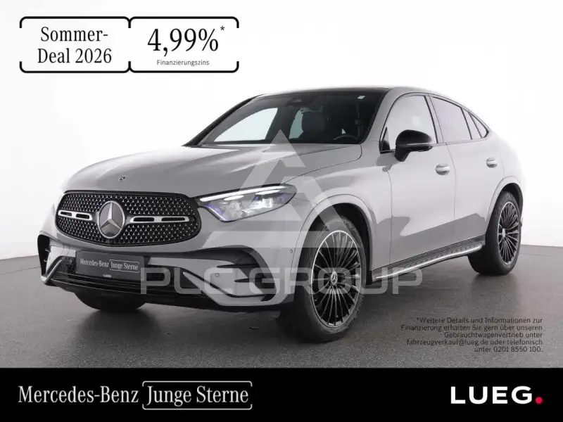 2025 Mercedes Benz GLC 200
